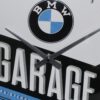 Wall Clock BMW Garage - Image 4